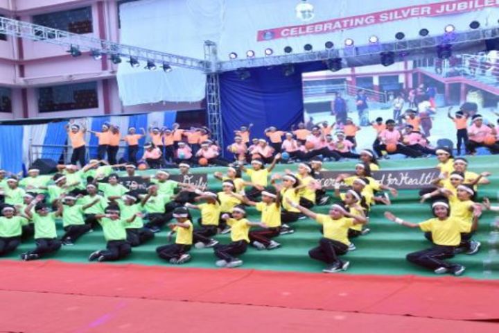 Carmel School-Annual Day