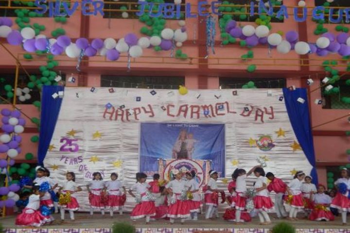 Carmel School-Carmel Day