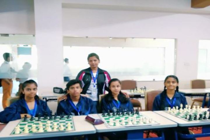 Carmel School-Chess Game