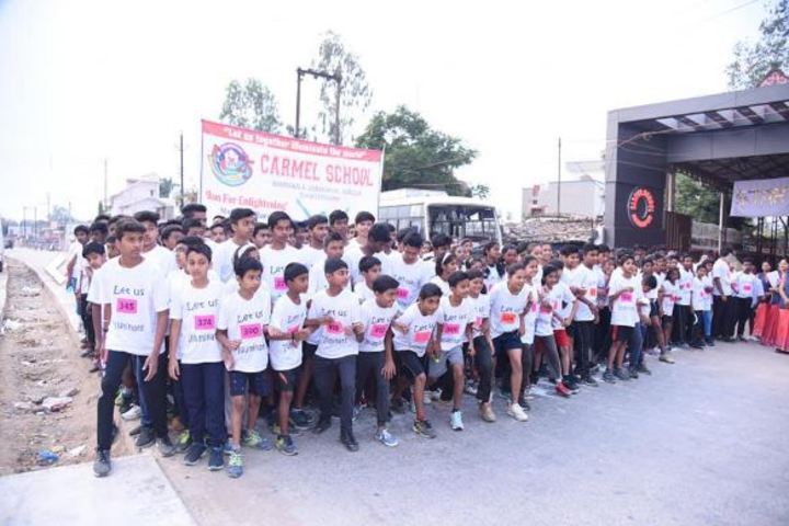 Carmel School-Marathon
