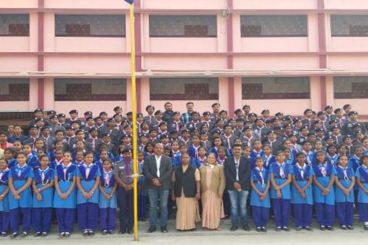 Carmel School-Scouts And Guides