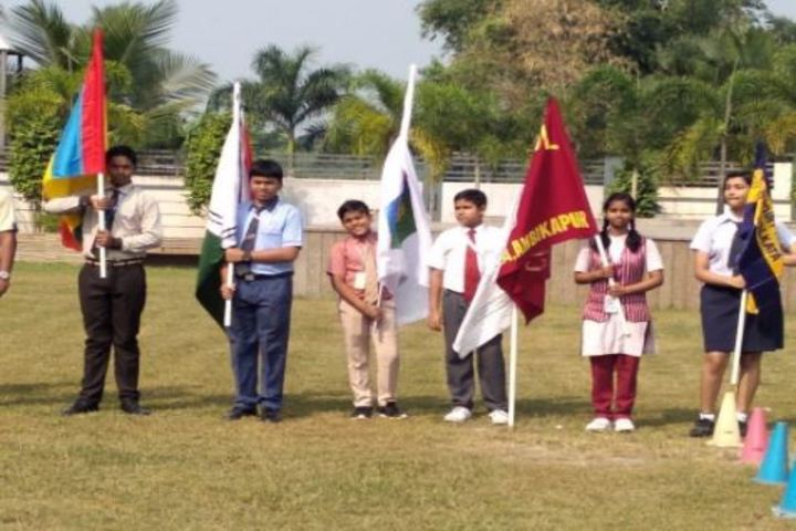 Carmel School-Sports DAy