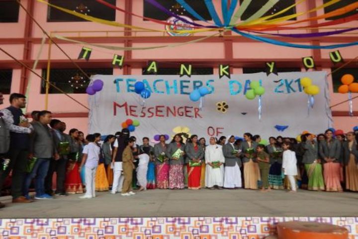 Carmel School-Teachers Day