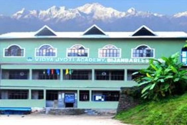 Vidya Jyoti Academy-Building