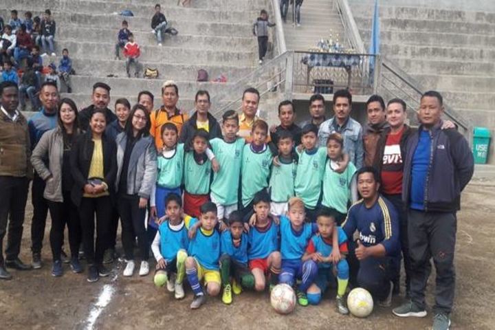 Vidya Jyoti Academy-Sports