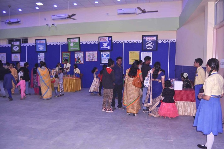 Zoom International School-Functions and Celebrations