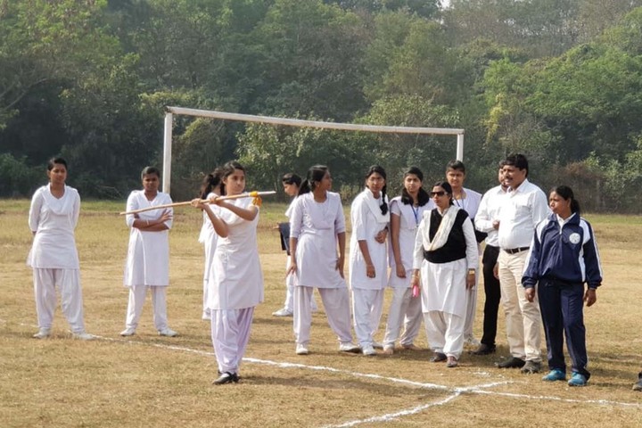 Zoom International School-Javelin Throw