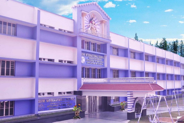 Zoom International School-Main Building