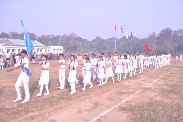 Zoom International School-Prayer of School