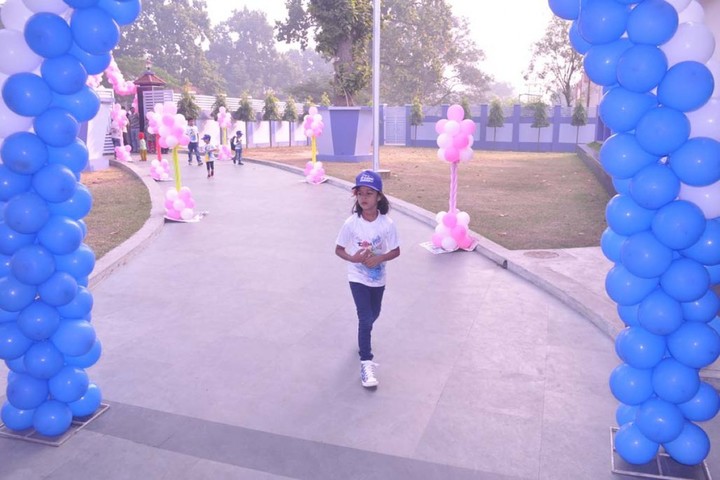 Zoom International School-School Functions