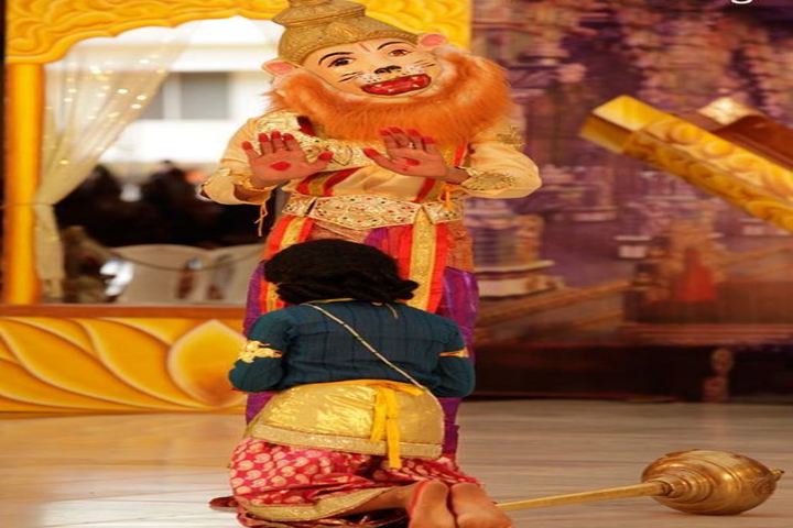 Sri Sathya Sai Gurukulam English Medium School-Activity