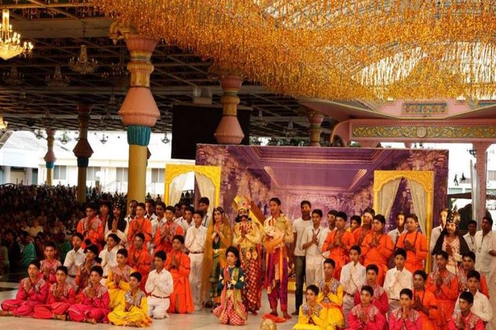 Sri Sathya Sai Gurukulam English Medium School-Event