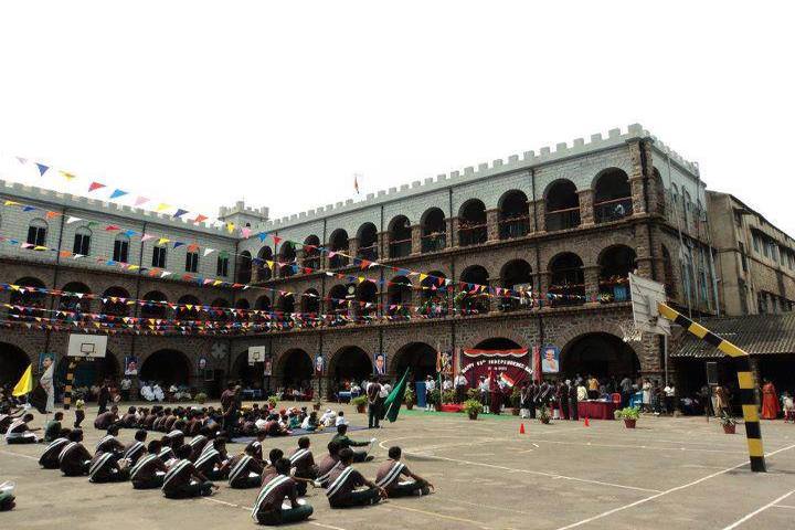 St Aloysius Anglo Indian High School-Celebrations