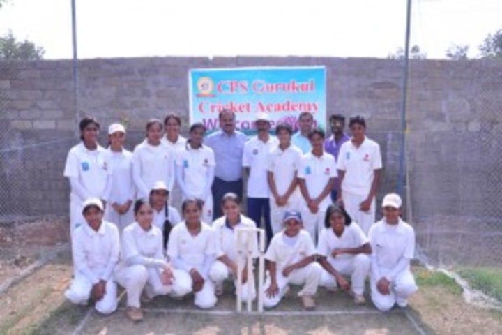 Chhattisgarh Public School-CPS Cricket Academy