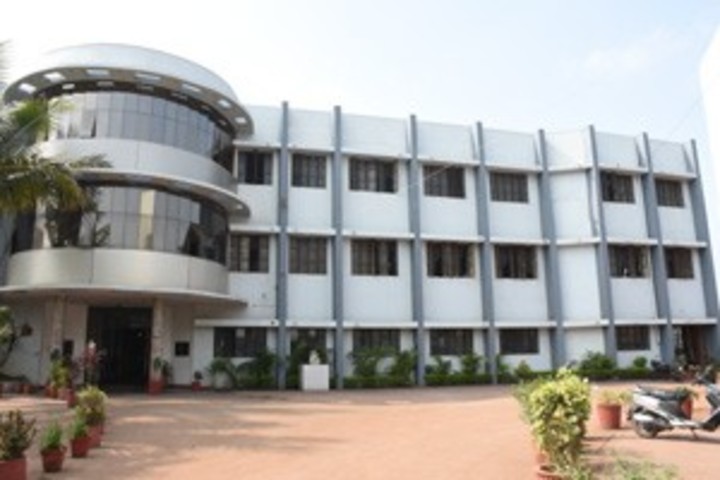 Chhattisgarh Public School-Campus