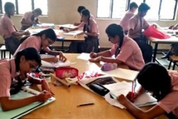 Chhattisgarh Public School-Literary