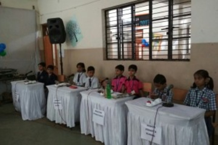 Chhattisgarh Public School-Science Quiz
