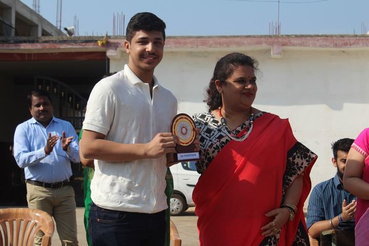 Colonel Academy of Radiant Education-Awards