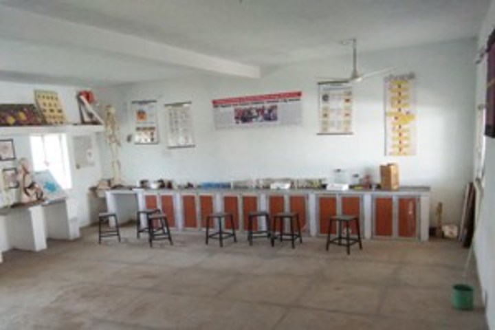 Colonels Academy of Radiant Education-Biology Lab