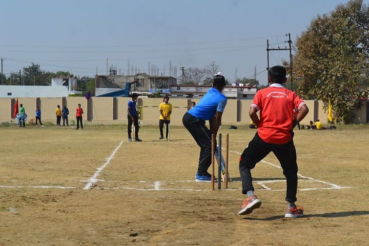 Colonel Academy of Radiant Education-Sports