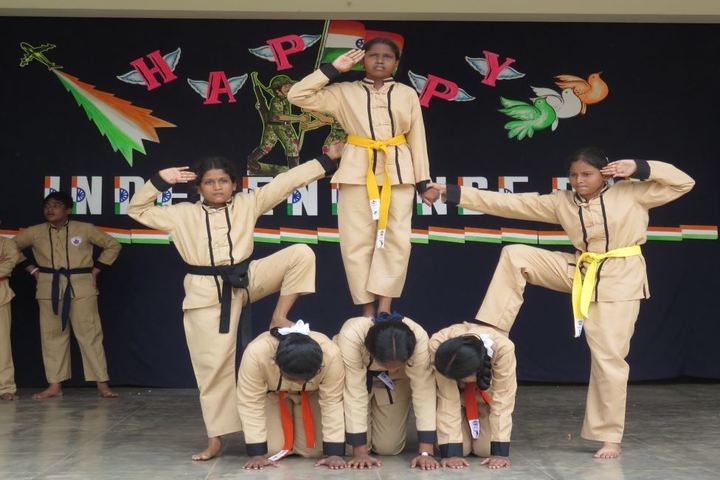 St Anns School-Activity