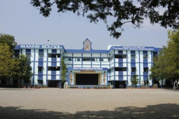 St Anns School-Campus