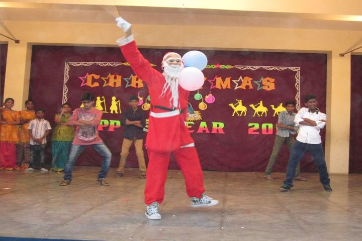 St Anns School-Christmas
