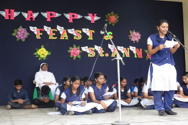 St Anns School-Events