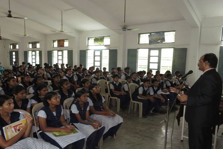 St Anns School-Seminar
