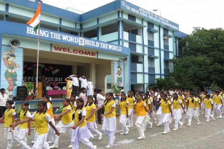 St Anns School-Sports Meet