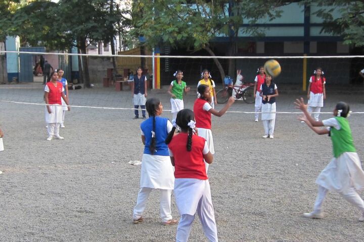 St Anns School-Sports