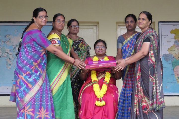St Anns School-Teachers Day