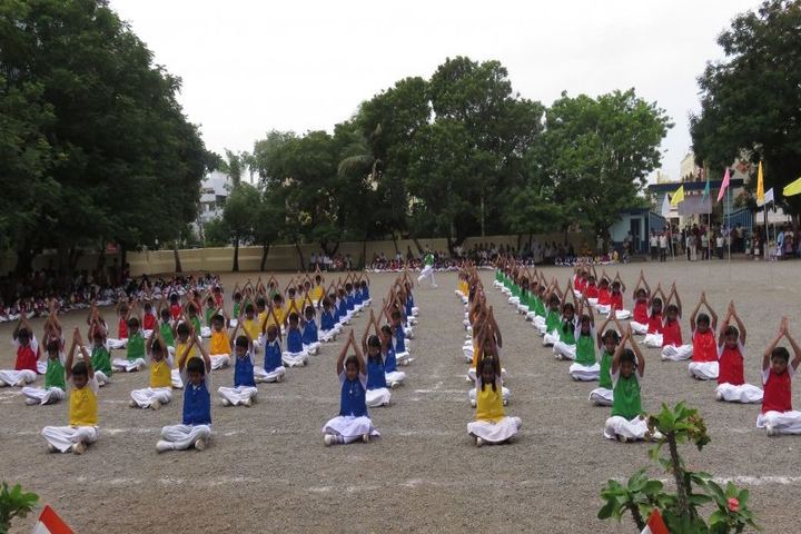 St Anns School-Yoga