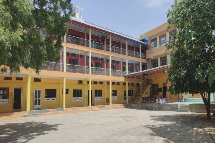Emmaus Swiss Referral Hospital School-Campus View