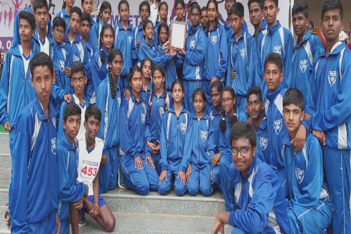 Emmaus Swiss Referral Hospital School-Champions