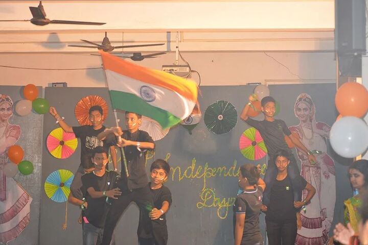 St Francis School-Celebrations