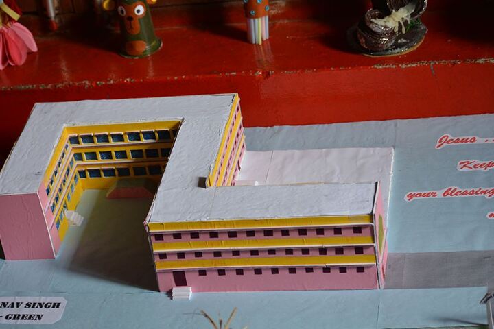 St Francis School-Exhibition