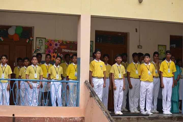 St Francis School-Independence Day