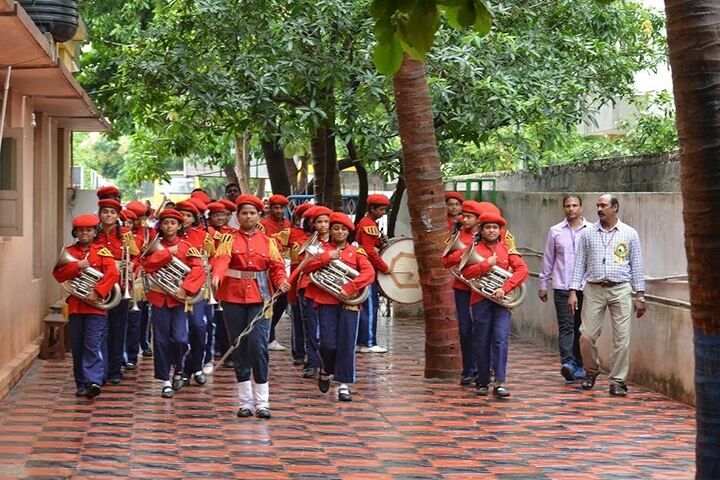 St Francis School-School Band