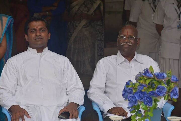 St Francis School-Telugu Day Event