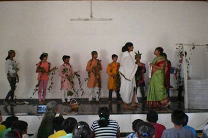 The Peepal Grove School-Skit