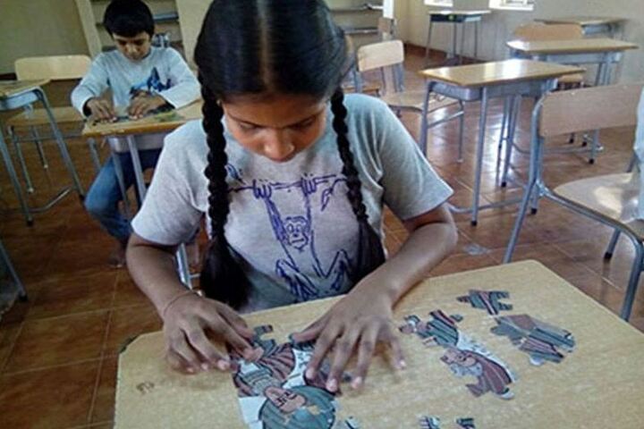 The Peepal Grove School-Arts