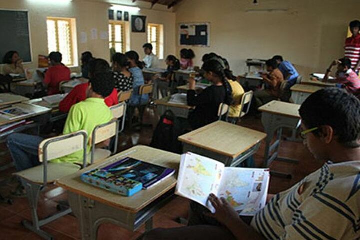 The Peepal Grove School-Classroom