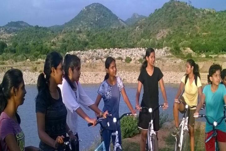 The Peepal Grove School-Cycling