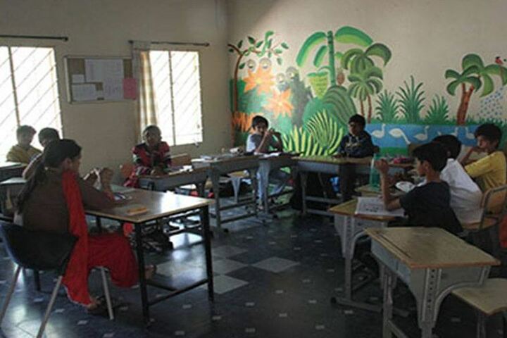 The Peepal Grove School-Debate