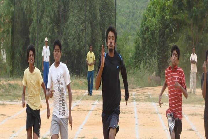 The Peepal Grove School-Running