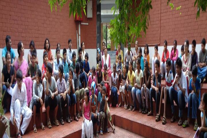 The Peepal Grove School-Students