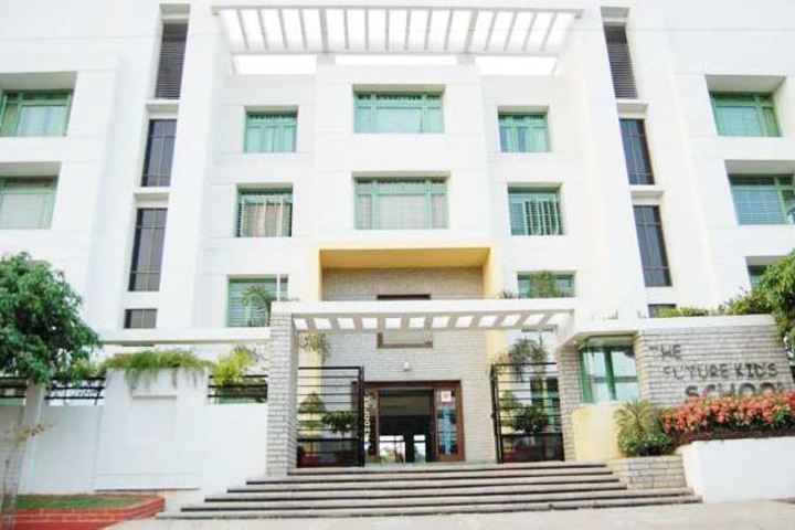 The Future Kids School-Campus View