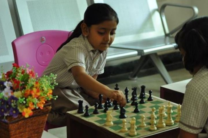 The Future Kids School-Chess