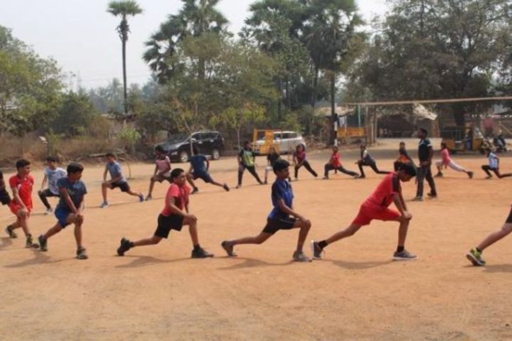 The Future Kids School-Warm Up